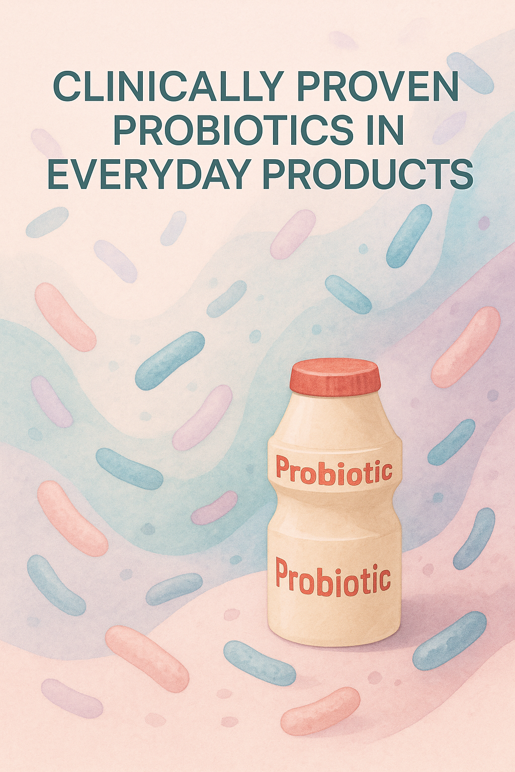 Top Probiotic Strains for Gut Health: Science-Backed Benefits